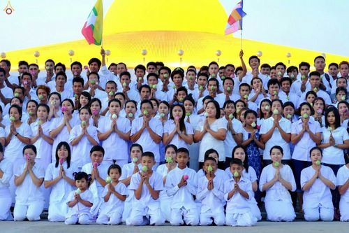 ภาพ No.27388:ประมวลภาพงานบุญวันอาทิตย์ต้นเดือน 4 ธันวาคม พ.ศ. 2559