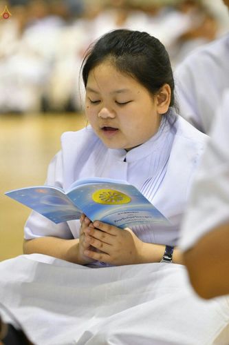 ภาพ No.27389:ประมวลภาพงานบุญวันอาทิตย์ต้นเดือน 4 ธันวาคม พ.ศ. 2559