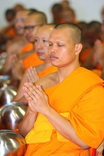 ภาพ No.27390:ประมวลภาพงานบุญวันอาทิตย์ต้นเดือน 4 ธันวาคม พ.ศ. 2559