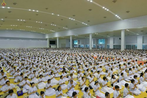 ภาพ No.27391:ประมวลภาพงานบุญวันอาทิตย์ต้นเดือน 4 ธันวาคม พ.ศ. 2559