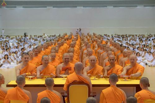 ภาพ No.27397:ประมวลภาพงานบุญวันอาทิตย์ต้นเดือน 4 ธันวาคม พ.ศ. 2559