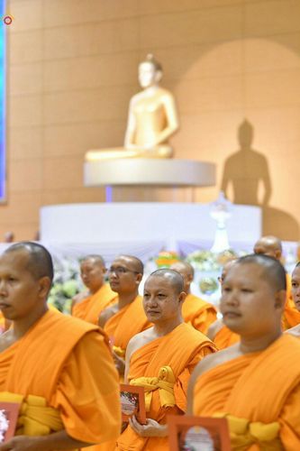 ภาพ No.27398:ประมวลภาพงานบุญวันอาทิตย์ต้นเดือน 4 ธันวาคม พ.ศ. 2559