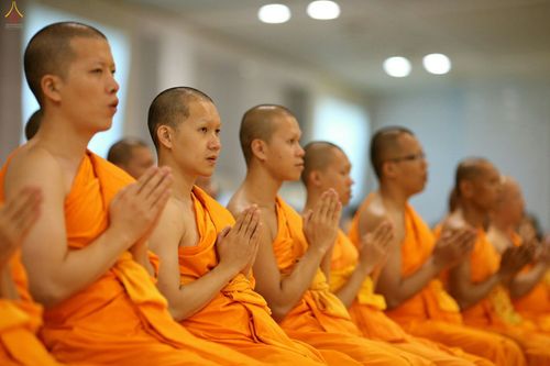 ภาพ No.27405:ประมวลภาพงานบุญวันอาทิตย์ต้นเดือน 4 ธันวาคม พ.ศ. 2559