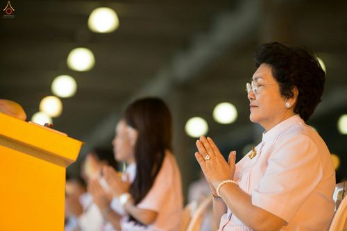 ภาพ No.27407:ประมวลภาพงานบุญวันอาทิตย์ต้นเดือน 4 ธันวาคม พ.ศ. 2559