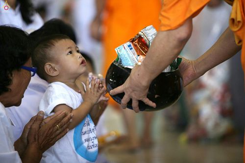 ภาพ No.27409:ประมวลภาพงานบุญวันอาทิตย์ต้นเดือน 4 ธันวาคม พ.ศ. 2559