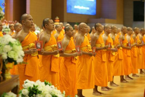 ภาพ No.27411:ประมวลภาพงานบุญวันอาทิตย์ต้นเดือน 4 ธันวาคม พ.ศ. 2559