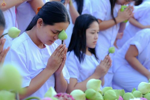 ภาพ No.27410:ประมวลภาพงานบุญวันอาทิตย์ต้นเดือน 4 ธันวาคม พ.ศ. 2559