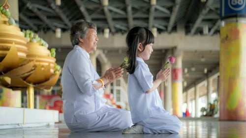 ภาพ No.27413:ประมวลภาพงานบุญวันอาทิตย์ต้นเดือน 4 ธันวาคม พ.ศ. 2559