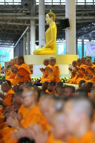 ภาพ No.27415:ประมวลภาพงานบุญวันอาทิตย์ต้นเดือน 4 ธันวาคม พ.ศ. 2559