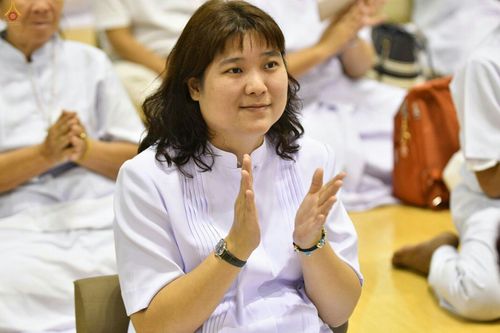 ภาพ No.27428:ประมวลภาพงานบุญวันอาทิตย์ต้นเดือน 4 ธันวาคม พ.ศ. 2559