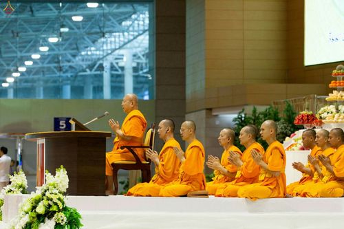 ภาพ No.27433:ประมวลภาพงานบุญวันอาทิตย์ต้นเดือน 4 ธันวาคม พ.ศ. 2559