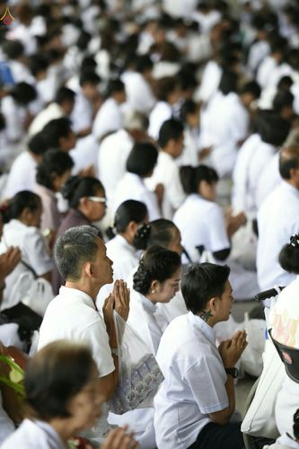 ภาพ No.27434:ประมวลภาพงานบุญวันอาทิตย์ต้นเดือน 4 ธันวาคม พ.ศ. 2559