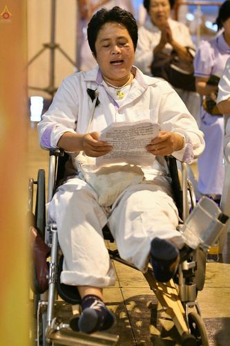 ภาพ No.27436:ประมวลภาพงานบุญวันอาทิตย์ต้นเดือน 4 ธันวาคม พ.ศ. 2559