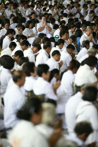 ภาพ No.27438:ประมวลภาพงานบุญวันอาทิตย์ต้นเดือน 4 ธันวาคม พ.ศ. 2559