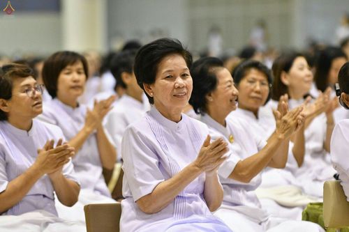 ภาพ No.27437:ประมวลภาพงานบุญวันอาทิตย์ต้นเดือน 4 ธันวาคม พ.ศ. 2559