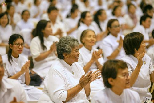 ภาพ No.27445:ประมวลภาพงานบุญวันอาทิตย์ต้นเดือน 4 ธันวาคม พ.ศ. 2559