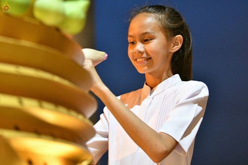 ภาพ No.27447:ประมวลภาพงานบุญวันอาทิตย์ต้นเดือน 4 ธันวาคม พ.ศ. 2559