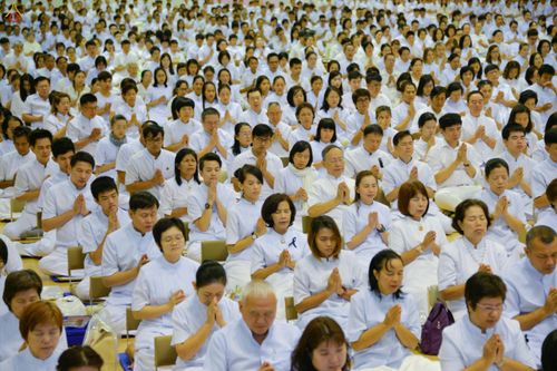 ภาพ No.27453:ประมวลภาพงานบุญวันอาทิตย์ต้นเดือน 4 ธันวาคม พ.ศ. 2559