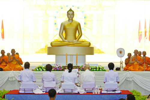 ภาพ No.27456:ประมวลภาพงานบุญวันอาทิตย์ต้นเดือน 4 ธันวาคม พ.ศ. 2559