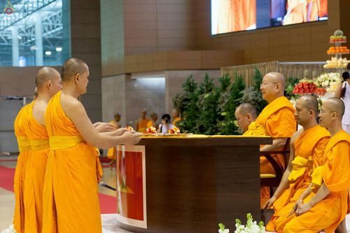 ภาพ No.27458:ประมวลภาพงานบุญวันอาทิตย์ต้นเดือน 4 ธันวาคม พ.ศ. 2559