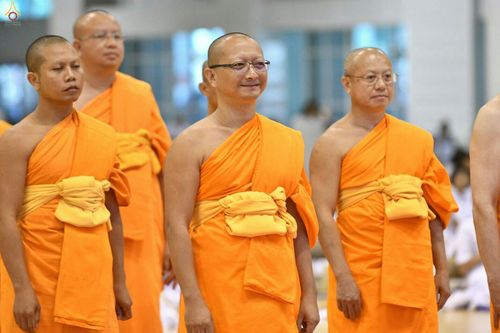 ภาพ No.27464:ประมวลภาพงานบุญวันอาทิตย์ต้นเดือน 4 ธันวาคม พ.ศ. 2559