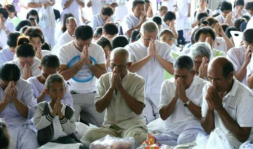 ภาพ No.27466:ประมวลภาพงานบุญวันอาทิตย์ต้นเดือน 4 ธันวาคม พ.ศ. 2559