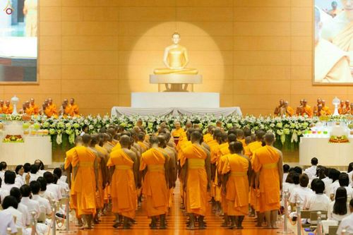 ภาพ No.27471:ประมวลภาพงานบุญวันอาทิตย์ต้นเดือน 4 ธันวาคม พ.ศ. 2559