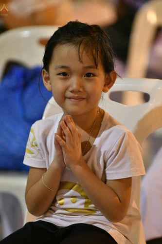 ภาพ No.27472:ประมวลภาพงานบุญวันอาทิตย์ต้นเดือน 4 ธันวาคม พ.ศ. 2559