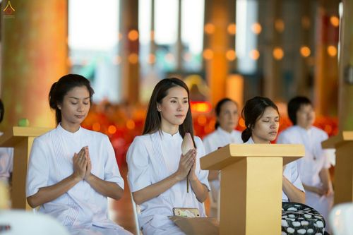 ภาพ No.27489:ประมวลภาพงานบุญวันอาทิตย์ต้นเดือน 4 ธันวาคม พ.ศ. 2559