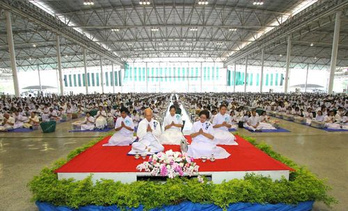 ภาพ No.27476:ประมวลภาพงานบุญวันอาทิตย์ต้นเดือน 4 ธันวาคม พ.ศ. 2559