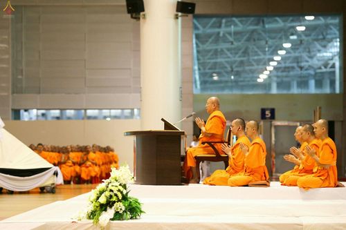 ภาพ No.27479:ประมวลภาพงานบุญวันอาทิตย์ต้นเดือน 4 ธันวาคม พ.ศ. 2559