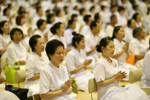 ภาพ No.27481:ประมวลภาพงานบุญวันอาทิตย์ต้นเดือน 4 ธันวาคม พ.ศ. 2559