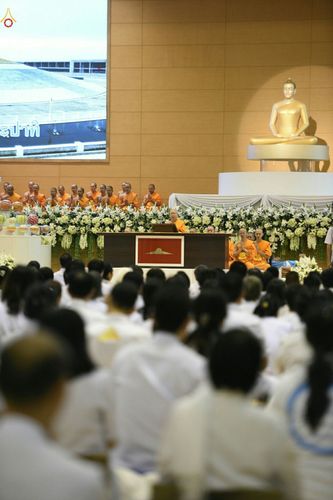 ภาพ No.27485:ประมวลภาพงานบุญวันอาทิตย์ต้นเดือน 4 ธันวาคม พ.ศ. 2559