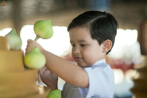 ภาพ No.27486:ประมวลภาพงานบุญวันอาทิตย์ต้นเดือน 4 ธันวาคม พ.ศ. 2559