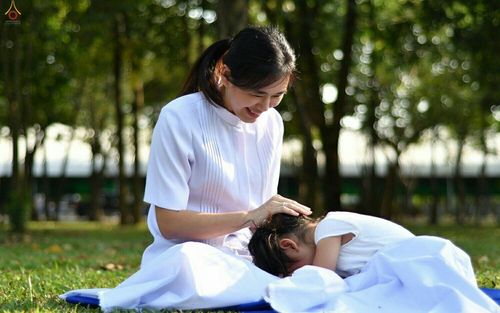 ภาพ No.27881:พิธีปิดแผ่นทองระฆังธรรม เข้าสู่ยุคชาวศิวิไลซ์และพิธีสวดธัมมจักกัปปวัตนสูตร