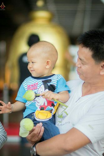 ภาพ No.27911:พิธีปิดแผ่นทองระฆังธรรม เข้าสู่ยุคชาวศิวิไลซ์และพิธีสวดธัมมจักกัปปวัตนสูตร