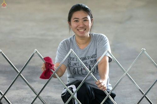 ภาพ No.27932:พิธีปิดแผ่นทองระฆังธรรม เข้าสู่ยุคชาวศิวิไลซ์และพิธีสวดธัมมจักกัปปวัตนสูตร