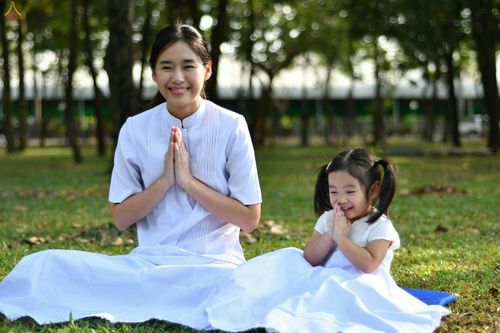 ภาพ No.28033:พิธีปิดแผ่นทองระฆังธรรม เข้าสู่ยุคชาวศิวิไลซ์และพิธีสวดธัมมจักกัปปวัตนสูตร