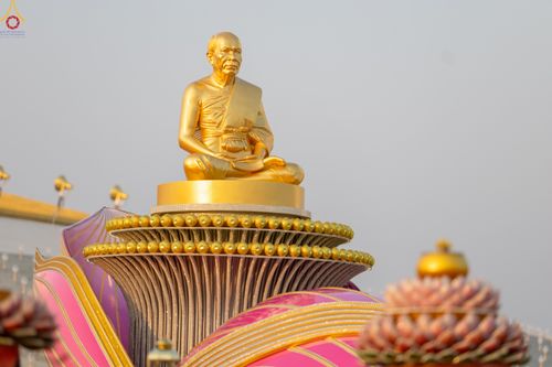 ภาพ No.307676:วันที่ 31 มกราคม พ.ศ. 2569 พิธีจุดประทีปธรรมถวายเป็นพุทธบูชา  และบูชาธรรมมหาปูชนียาจารย์ (ภาพชุดที่ 2) ณ วัดพระธรรมกาย ปทุมธานี ในโครงการธรรมยาตรา กตัญญูบูชา มหาปูชนียาจารย์ พระมงคลเทพมุนี(สด จนฺทสโร) พระผู้ปราบมาร อนุสรณ์สถาน 7 แห่ง ปีที่ 14