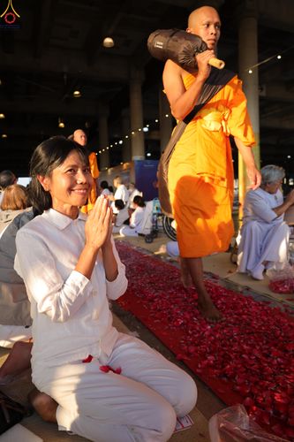 ภาพ No.287176:วันที่ 2 มกราคม พ.ศ.2569 พิธีต้อนรับพระธรรมยาตรา ครั้งที่ 1 (ภาพชุดที่ 2) ณ วัดพระธรรมกาย (วิหารหลวงปู่ - พระมหาธรรมกายเจดีย์)