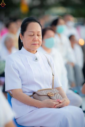 ภาพ No.302264:วันที่ 23 มกราคม พ.ศ. 2569 พิธีจุดประทีปธรรมถวายเป็นพุทธบูชา (ภาพชุดที่ 2) และบูชาธรรมมหาปูชนียาจารย์  ณ อนุสรณ์สถานลำดับที่ 5 สถานที่เผยแผ่วิชชาธรรมกายครั้งแรก อนุสรณ์สถานบางปลา วัดบางปลา อำเภอบางเลน จังหวัดนครปฐม ในโครงการธรรมยาตรา กตัญญูบูชา มหาปูชนีย