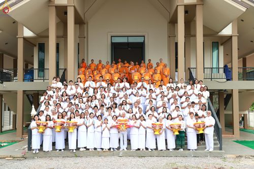 ภาพ No.281900:วันที่ 28 ตุลาคม พ.ศ 2568 พิธีทอดกฐินสามัคคีทั่วไทย 30,000 วัด  โดยคณะศิษยานุศิษย์ บูชาธรรม 81 ปี  หลวงพ่อธัมมชโย ณ ศูนย์ปฏิบัติธรรมพัทลุง