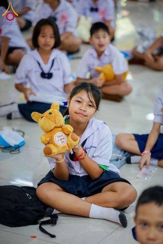 ภาพ No.285506:วันที่ 11 ธันวาคม พ.ศ. 2568  รวมพลังเด็กดี V-Star ผู้นำฟื้นฟูศีลธรรมโลก ประจำปี 2568 จังหวัดแพร่  ณ ธุดงคสถานแพร่ อำเภอวังชิ้น จังหวัดแพร่