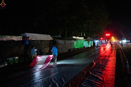 ภาพ No.283396:วันที่ 12 -13 ธันวาคม พ.ศ.2568 เบื้องหลังความสำเร็จ ของการจัดงานตักบาตร พระ 1,000 รูป เขาใหญ่