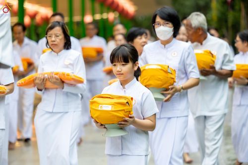 ภาพ No.338717:วันที่ 11 กรกฎาคม พศ.2569 พิธีบรรพชาอุปสมบท โครงการอุปสมบทหมู่ธรรมทายาทนานาชาติ  IDOP รุ่นที่ 21 (ภาษาจีน)  จากประเทศจีน มาเลเซีย สิงคโปร์ และไต้หวัน , โครงการบรรพชาสามเณรโรงเรียนนานาชาติ รุ่นที่ 15