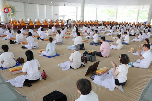 ภาพ No.322461:วันที่ 16 เมษายน พ.ศ.2569 พิธีบุพเปตพลี ครั้งที่ 181 ร่วมอุทิศบุญแด่หมู่ญาติที่ล่วงลับไปแล้ว และสืบทอดอายุพระพุทธศาสนา