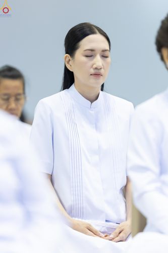 ภาพ No.311764:วันอังคารที่ 3 มีนาคม พ.ศ.2569 ปฏิบัติธรรมภาคสายวันมาฆบูชา พิธีถวายภัตตาหารเป็นสังฆทาน ณ สภาธรรมกายสากล วัดพระธรรมกาย