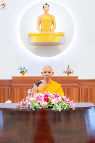 ภาพ No.283919:วันที่ 18 พฤศจิกายน พ.ศ. 2568 พิธีทอดกฐินสามัคคีทั่วไทย 30,000 วัด  โดยคณะศิษยานุศิษย์ บูชาธรรม 81 ปี  หลวงพ่อธัมมชโย  ณ วัดสวายสอ จ.บุรีรัมย์