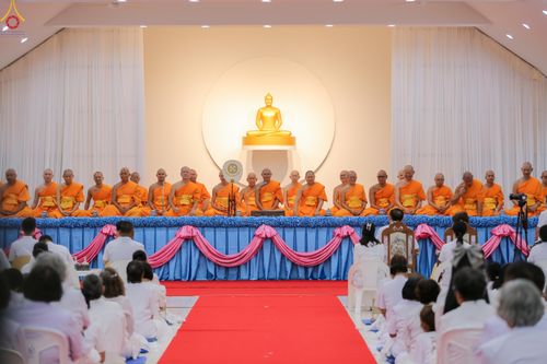 ภาพ No.339424:วันอังคารที่ 14  กรกฎาคม 2569 พิธีทอดผ้าป่าและพิธีตอกเสาเข็มมงคลต้นสุดท้าย องค์พระเจดีย์เพื่อสร้างสันติภาพโลก  ณ ธุดงคสถานพัฒนานิคม อ.พัฒนาพิคม จ.ลพบุรี