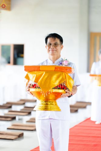 ภาพ No.335667:วันที่ 14 มิถุนายน พ.ศ.2569 พิธีทอดผ้าป่าแก้วภูเรือฉลองครบรอบ11ปี